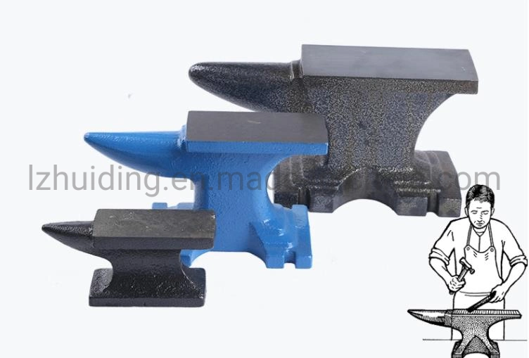 Custom Cast Iron Jewelcrafting Horn Anvil for Jewelry Tool Precision Casting Investment Casting Parts