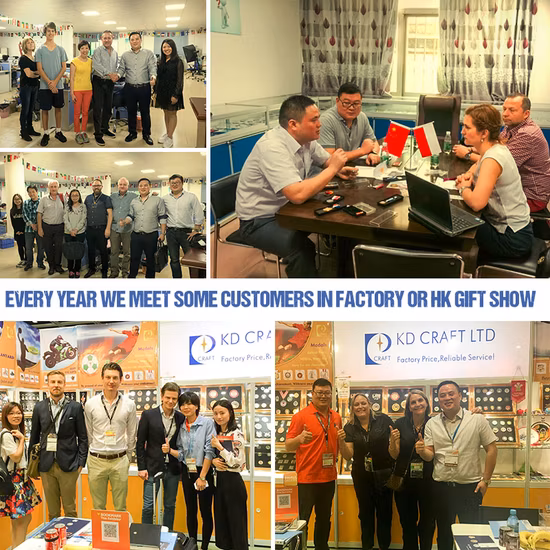 Pretty Design with Custom Logo