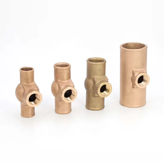 OEM Custom Bronze Jewelry Investment Casting