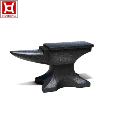 Custom Cast Iron Jewelcrafting Horn Anvil for Jewelry Tool Precision Casting Investment Casting Parts