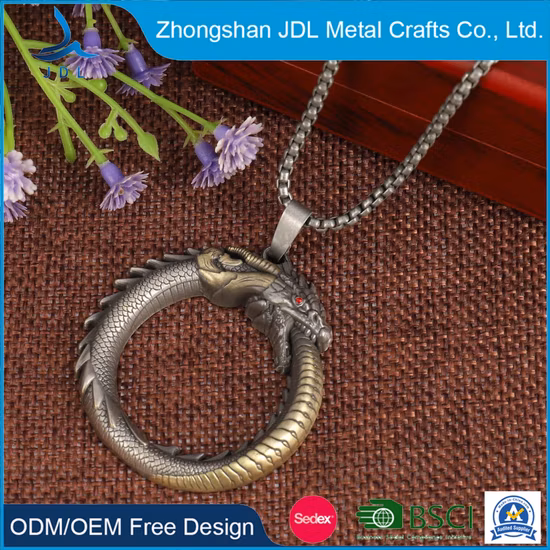 Fashion Jewelry Stainless Steel Jewelry Set Women Necklace (03)