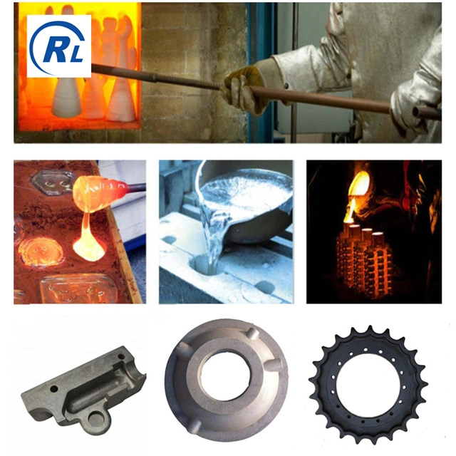 Qingdao Ruilan OEM and Custom Adjustable Anvil Cast Steel Blacksmith Tools Hard Anvil