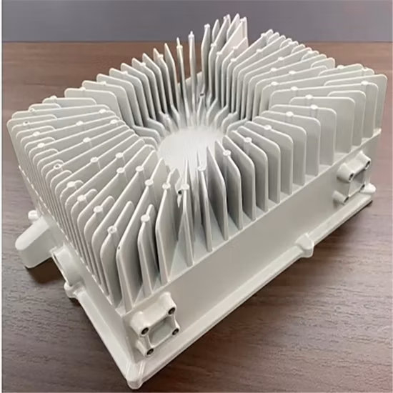 Custom Service High Brightness Zinc Alloy Pressure Die Casting Jewelry Boxes