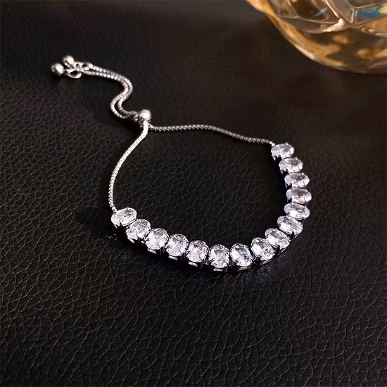Luxury for Women High End Light Luxury Design Fashionable Versatile Jewelry 