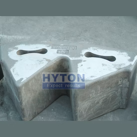 Different High Strength Cast Steel Anvil for Blacksmithing