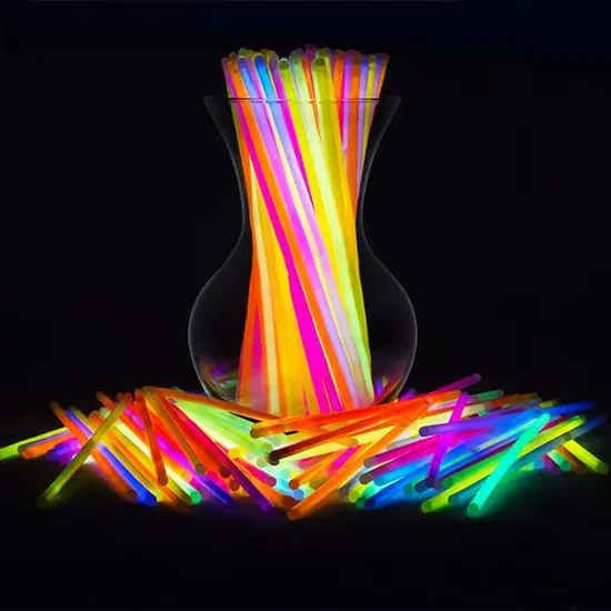 Glow Stick Bracelet for Party Glow in The Dark