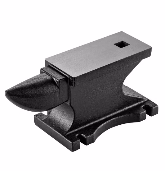 Customize Carbon Steel Die Casting Horn Anvil Blacksmith for Sale