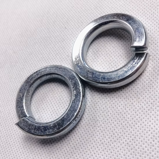 Zinc Plated