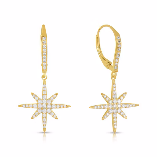 Wholesale OEM&ODM 925 Sterling Silver Stud Earrings