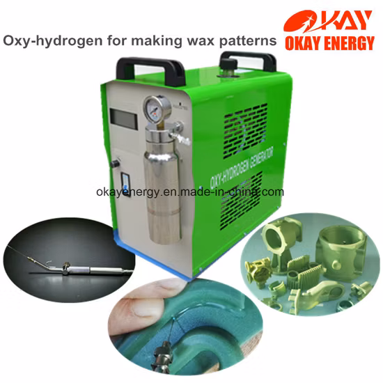 Wax Casting Machine for Jewelry Wax Molds Making Tool