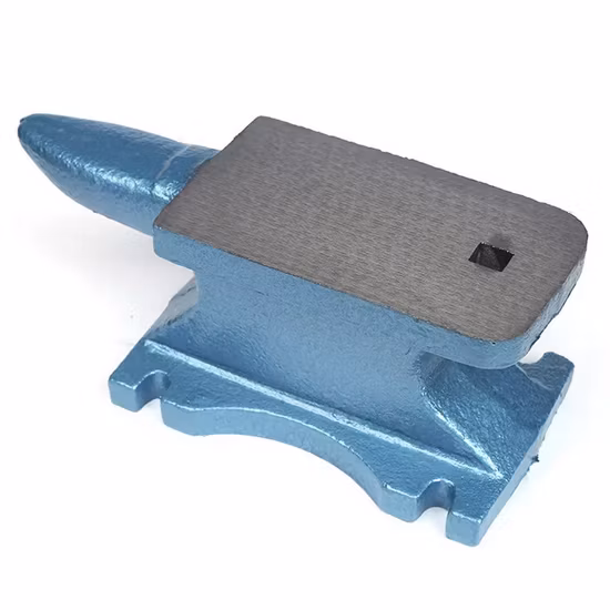 Wholesale Double Horn Forged Steel Anvil Blacksmith Anvil for Sale