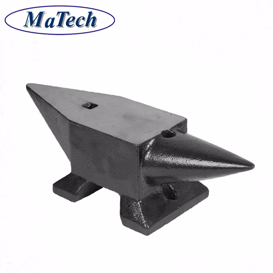 Superior Double 45# Cast Steel Iron Metal Forming Jewelry Making Work Surface Forged Bench Hand Tool Punch Set Horn Blacksmith Anvil